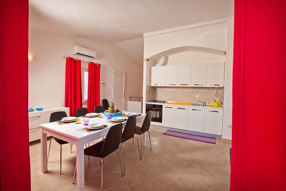 Residence Stella Di Gallura Порто Ротондо Екстериор снимка