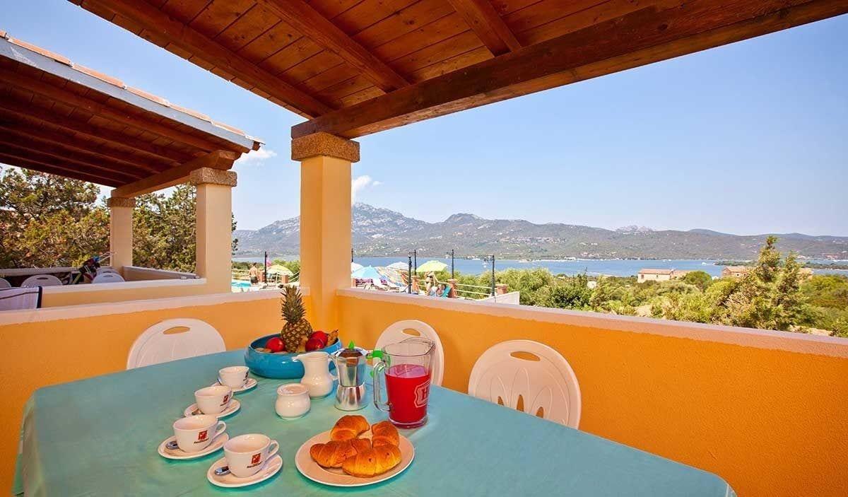 Residence Stella Di Gallura Порто Ротондо Екстериор снимка