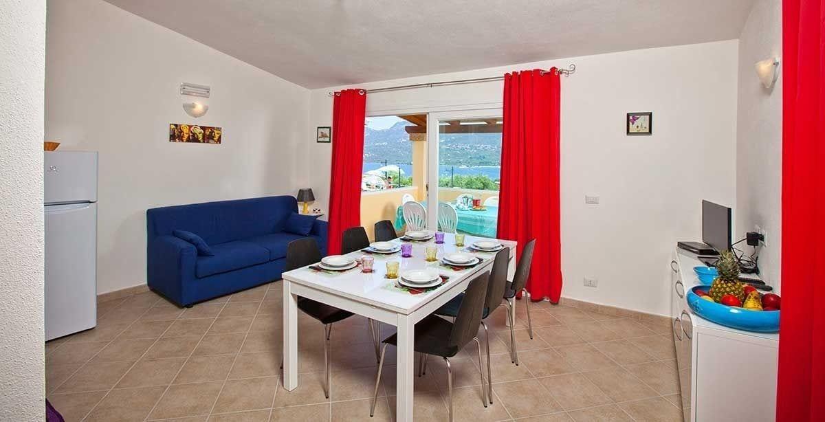 Residence Stella Di Gallura Порто Ротондо Екстериор снимка