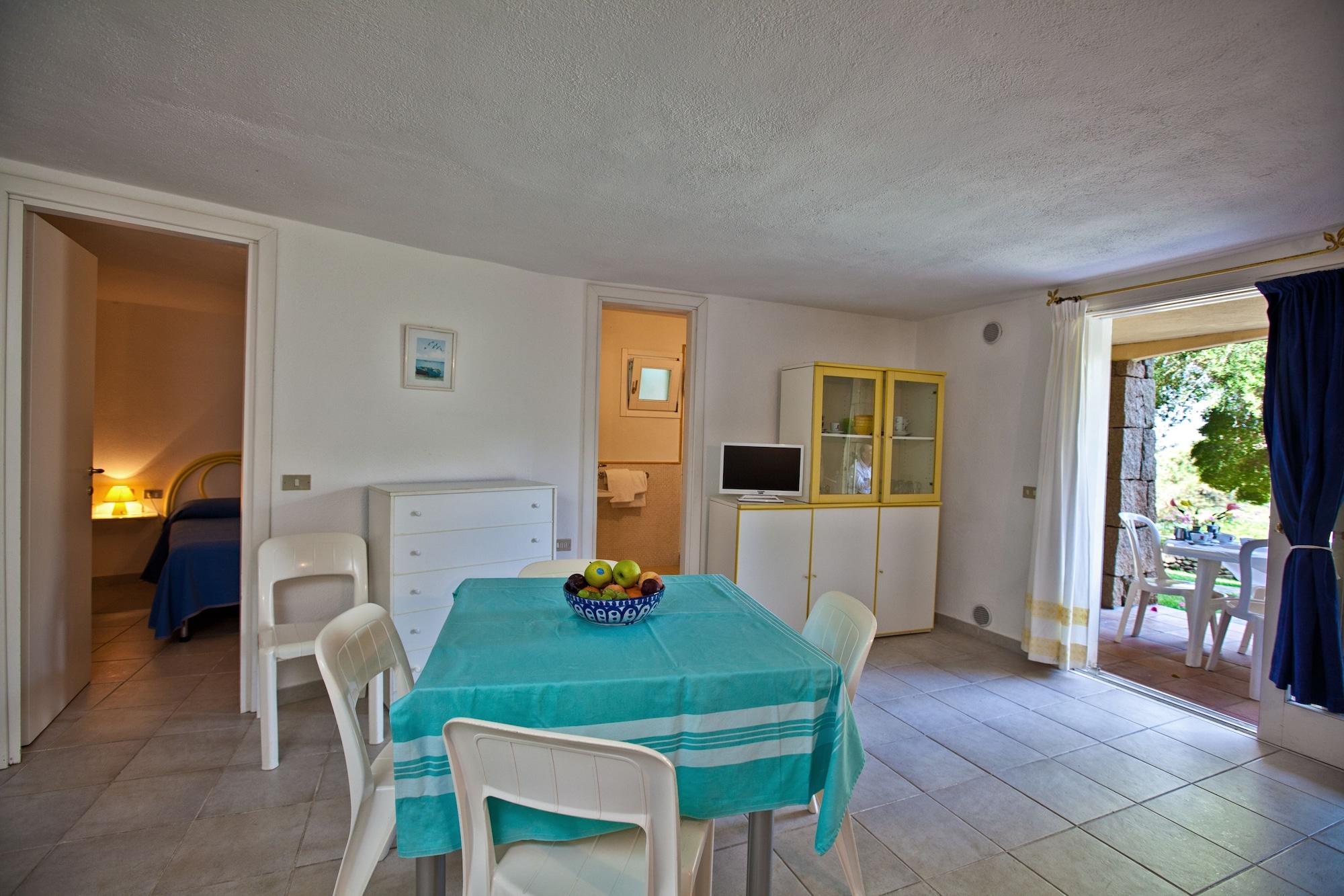 Residence Stella Di Gallura Порто Ротондо Екстериор снимка