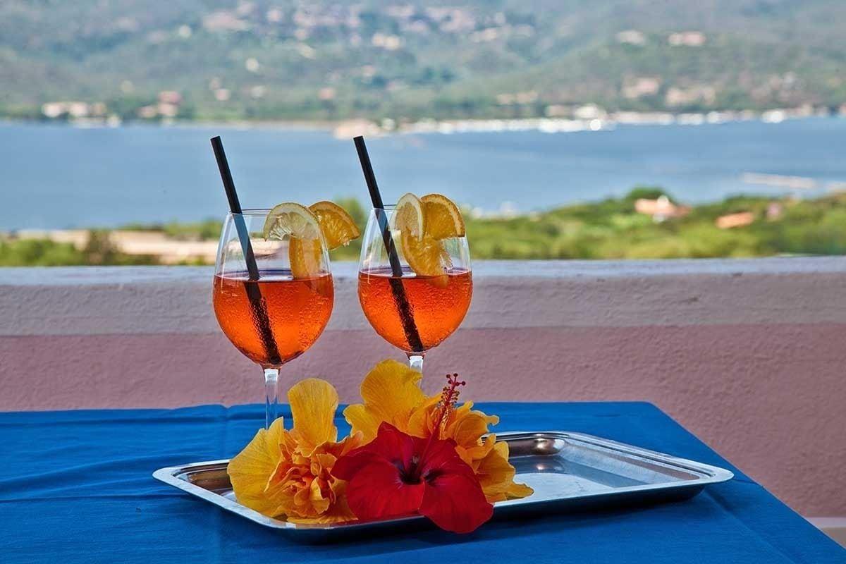 Residence Stella Di Gallura Порто Ротондо Екстериор снимка