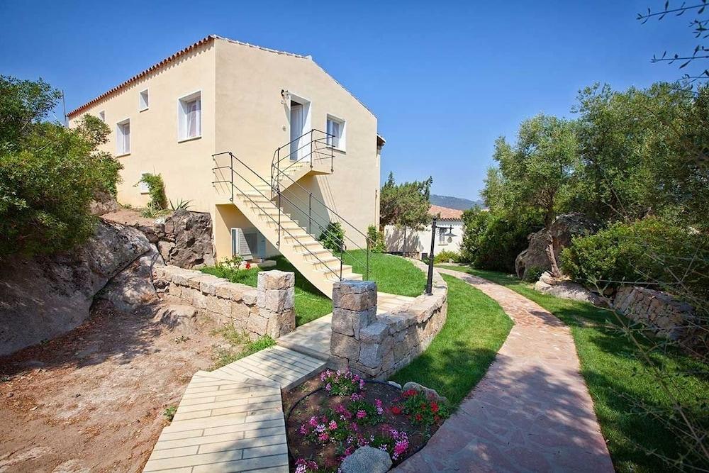 Residence Stella Di Gallura Порто Ротондо Екстериор снимка
