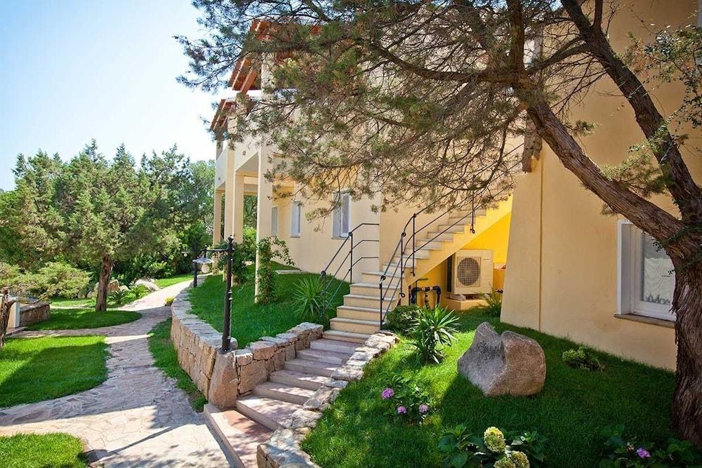 Residence Stella Di Gallura Порто Ротондо Екстериор снимка
