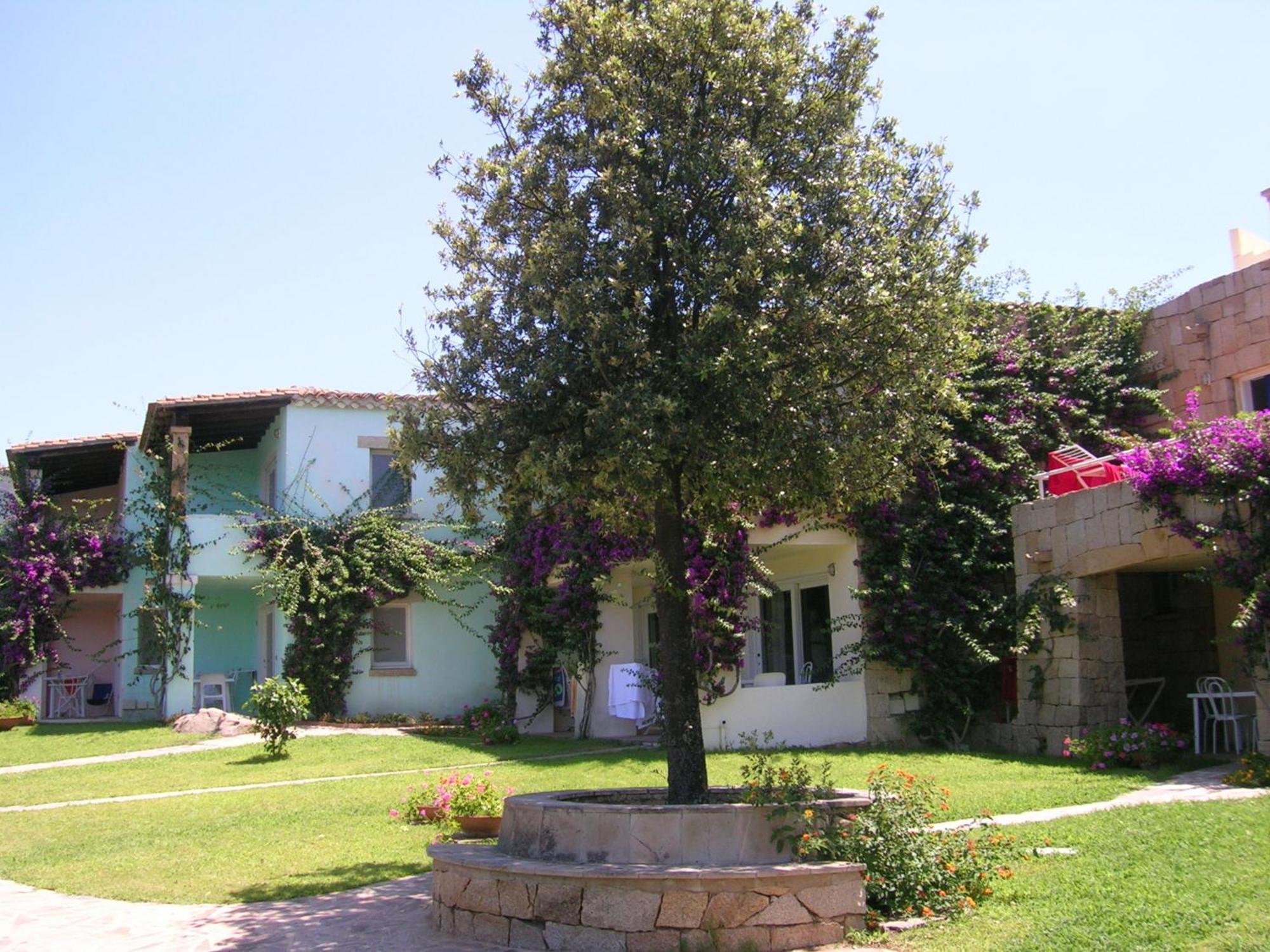 Residence Stella Di Gallura Порто Ротондо Екстериор снимка