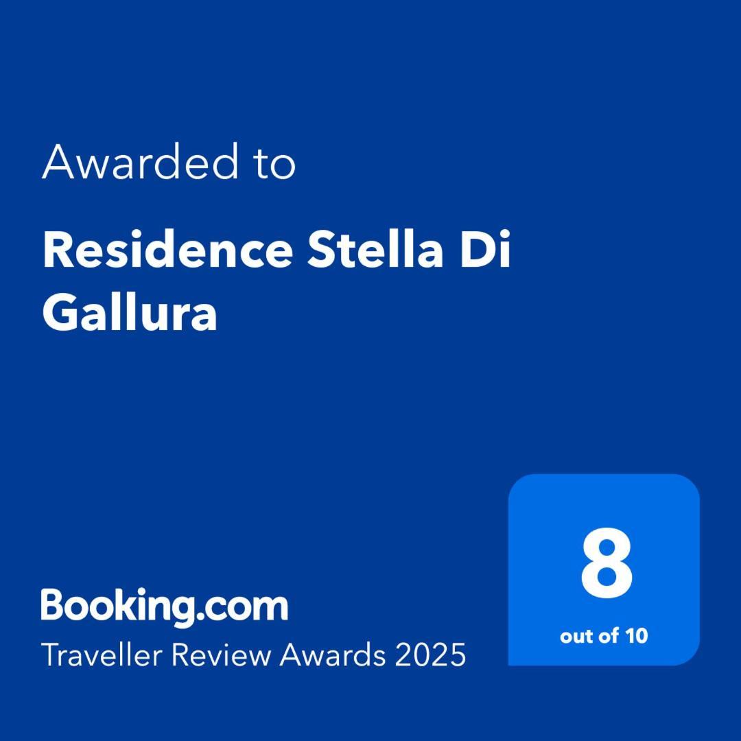 Residence Stella Di Gallura Порто Ротондо Екстериор снимка