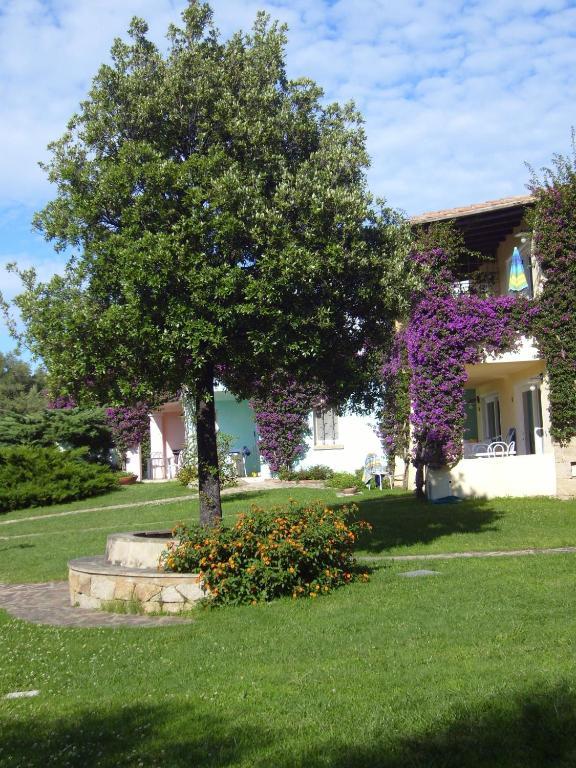 Residence Stella Di Gallura Порто Ротондо Екстериор снимка