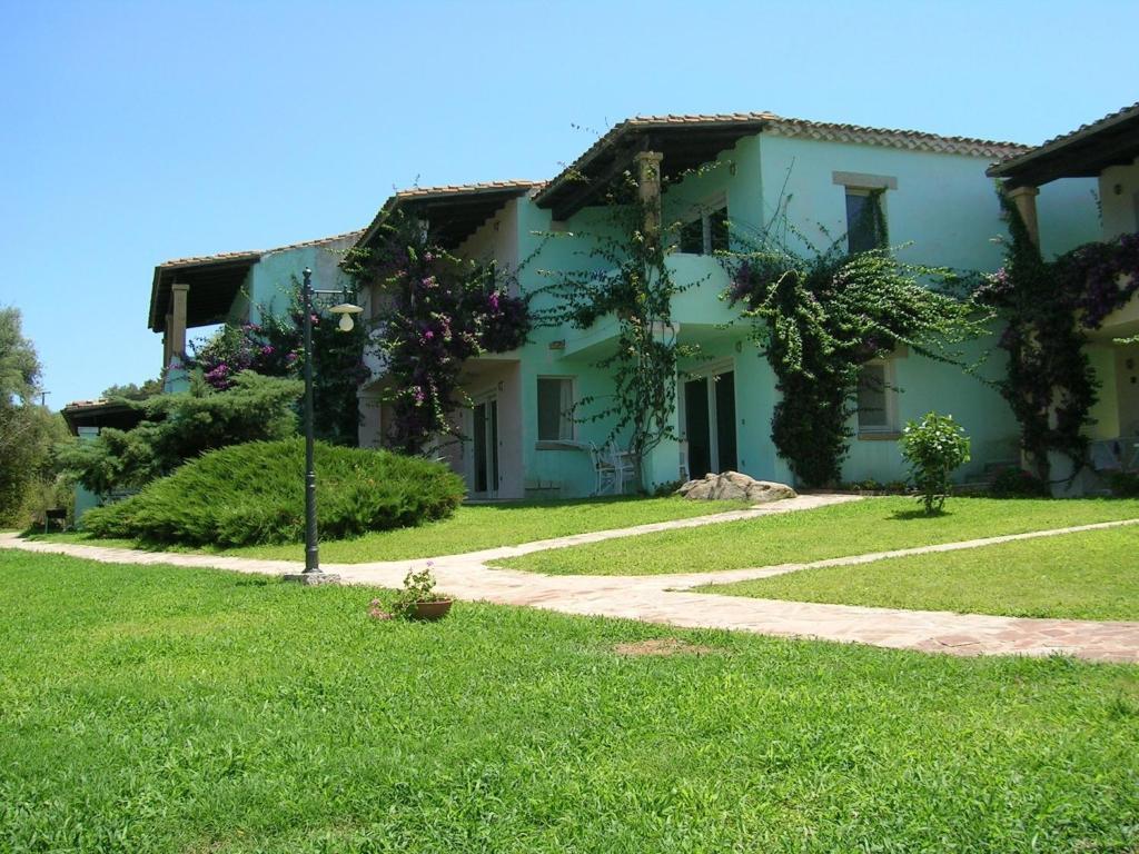 Residence Stella Di Gallura Порто Ротондо Екстериор снимка