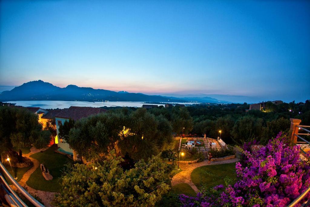 Residence Stella Di Gallura Порто Ротондо Стая снимка