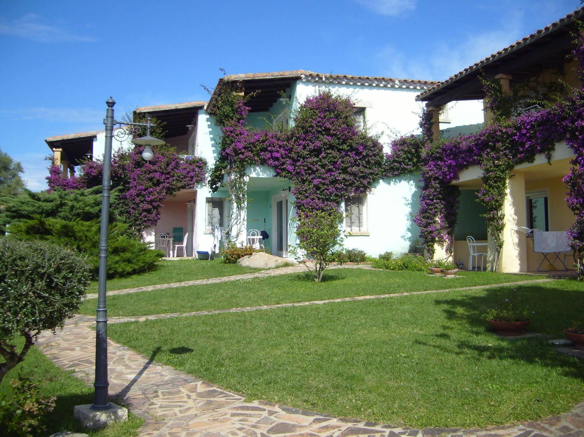 Residence Stella Di Gallura Порто Ротондо Екстериор снимка