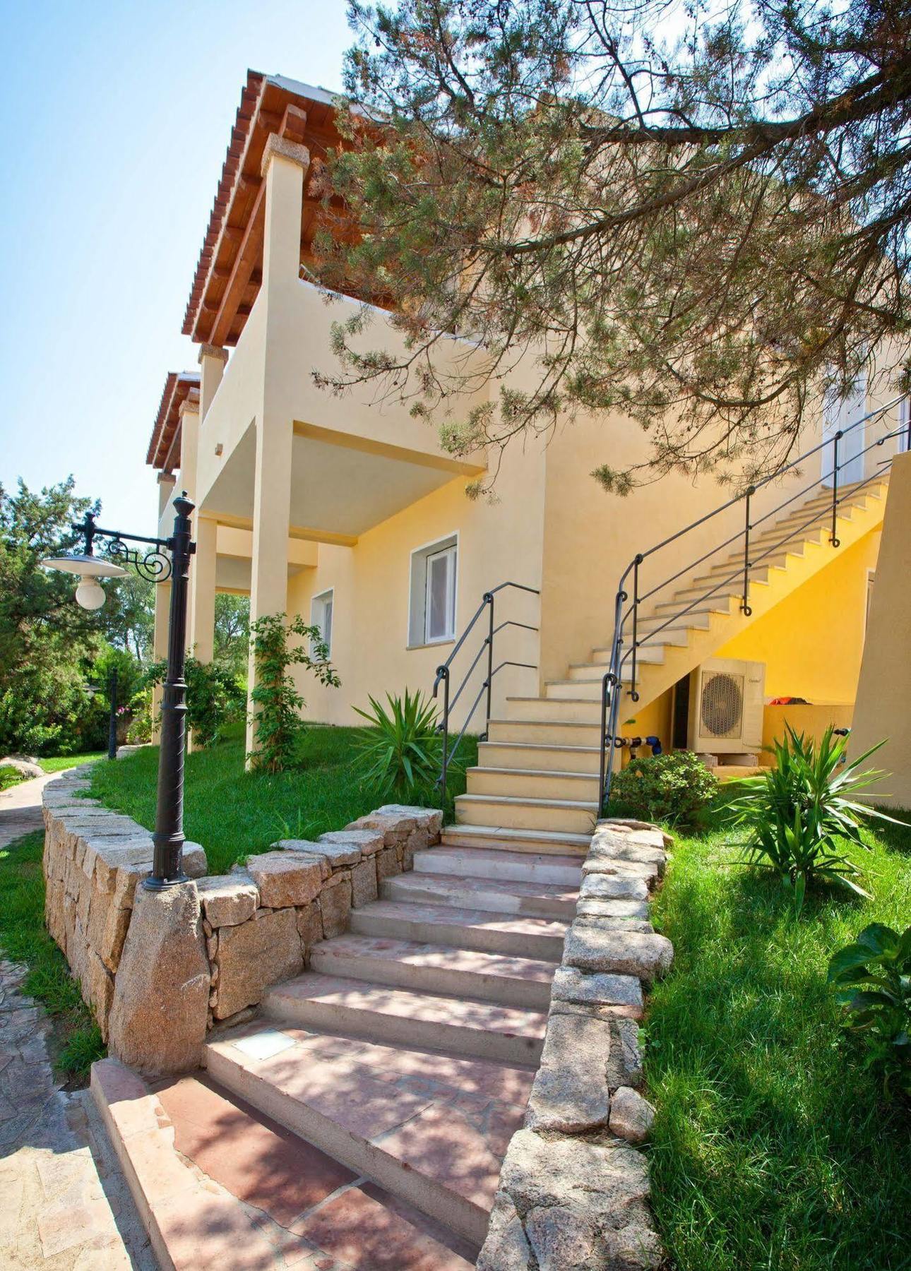 Residence Stella Di Gallura Порто Ротондо Екстериор снимка