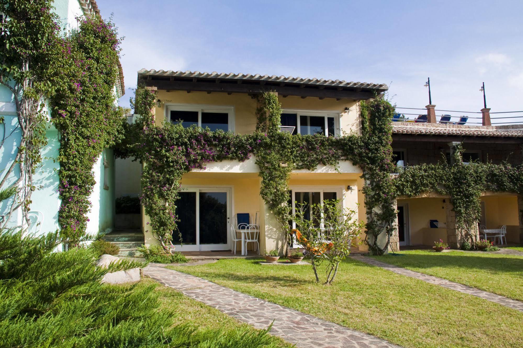 Residence Stella Di Gallura Порто Ротондо Екстериор снимка