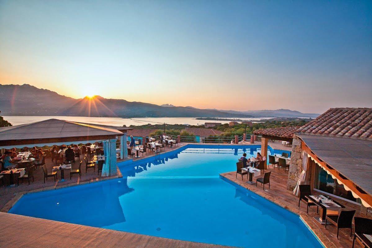 Residence Stella Di Gallura Порто Ротондо Екстериор снимка
